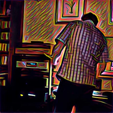 Bruce's Session - Feb 16