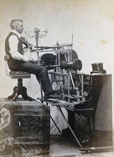 Martin's Session - Nov 18