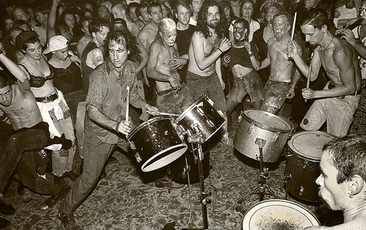 Richard's Session - Apr 19