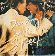 Dancing in the Street // Silent Music Video