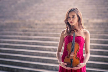 Paganini Caprice no. 5 | Sumina Studer