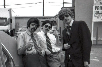 Beastie Boys - Sabotage