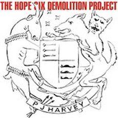 PJ Harvey - The Hope Six Demolition Project (2016)
