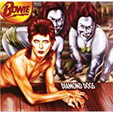 David Bowie - Diamond Dogs (1974)