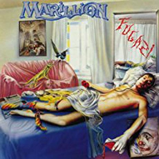 Marillion - Fugazi (1984)
