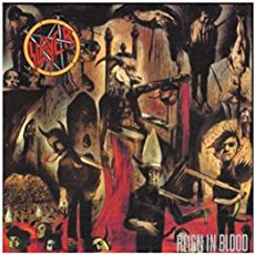 Slayer - Reign In Blood (1986)