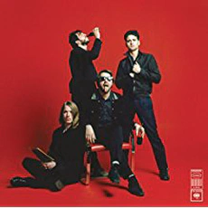The Vaccines - English Graffiti (2015)