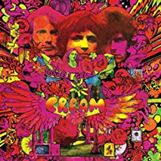Cream - Disraeli Gears (1967)