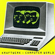 Kraftwerk - Computer World (1981)