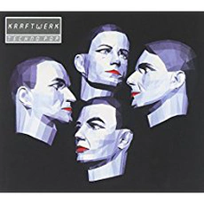 Kraftwerk - Techno Pop (AKA Electric Cafe) (1986)