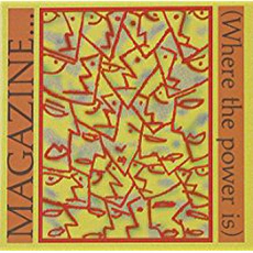 Magazine - Where The Power Is (2000)