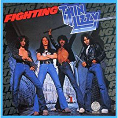 Thin Lizzy - Fighting (1975)