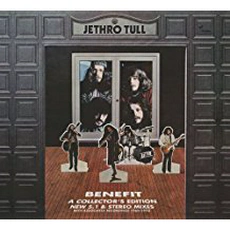 Jethro Tull - Benefit (1970)
