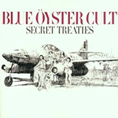 Blue Oyster Cult - Secret Treaties (1974)