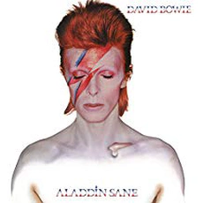 David Bowie - Aladdin Sane (1973)