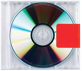 Kanye West - Yeezus (2013)