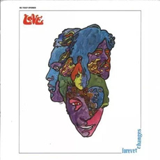Love - Forever Changes (1967)