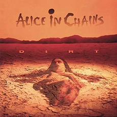 Alice In Chains - Dirt (1992)