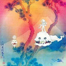 Kids See Ghosts (2018)