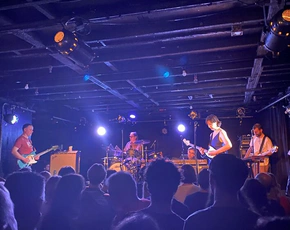 Stereolab - The San Franscisco Bath House, Wellington [Live Event] (2020)