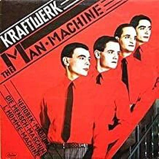 Kraftwerk - The Man Machine (1978)