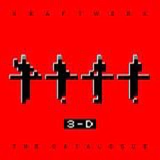 Kraftwerk - 3-D The Calalogue (2017)