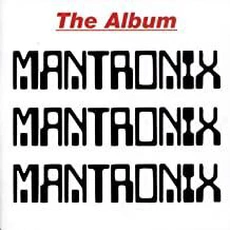 Mantronix - The Album (1985)