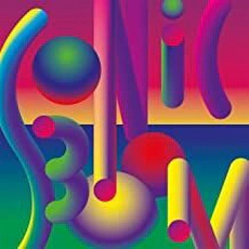 Sonic Boom - All Things Being Equal (2018)