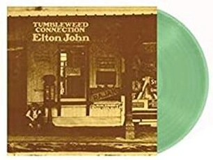 Elton John - Tumbleweed Connection (1970)