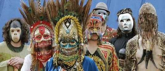 King Gizzard And The Lizard Wizard - Polygonowanaland (2017)