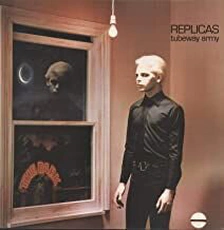 Gary Human - Tubeway Army Replicas (1979)