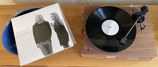 Robert Plant & Alison Krauss - Raising Sand (2007)