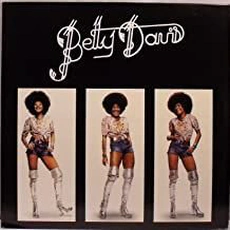 Betty Davis - Betty Davis (1973)