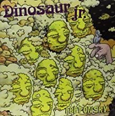 Dinosaur Jr. - I Bet On Sky (2012)