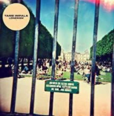 Tame Impala - Lonerism (2012)