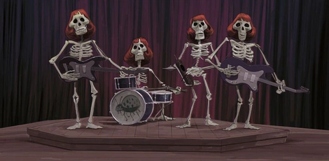 Mad Monster Party Original Motion Picture Soundtrack (1967)