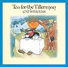 Cat Stevens - Tea for the Tillerman (1970)