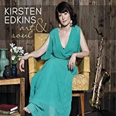 Kirsten Edkins - Art & Soul (2015)