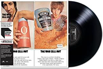 The Who - The Who Sell Out (1967)