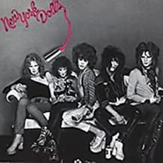 New York Dolls - New York Dolls (1973)